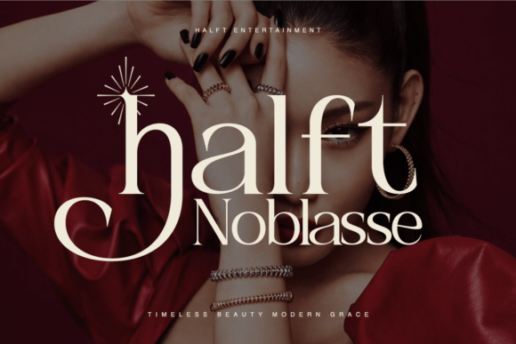 Bela Serfane Font - Preview 3