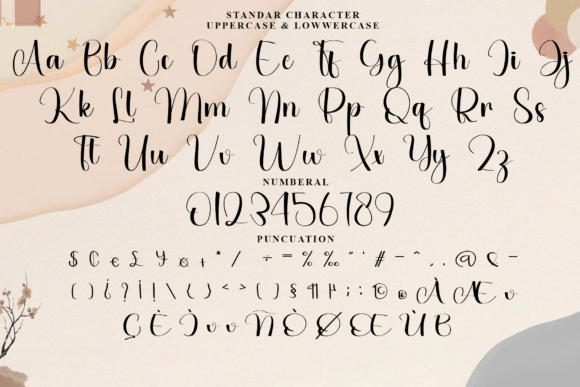 Branding Font - Preview 5