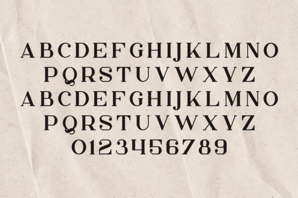 Bungalow Font - Preview 1