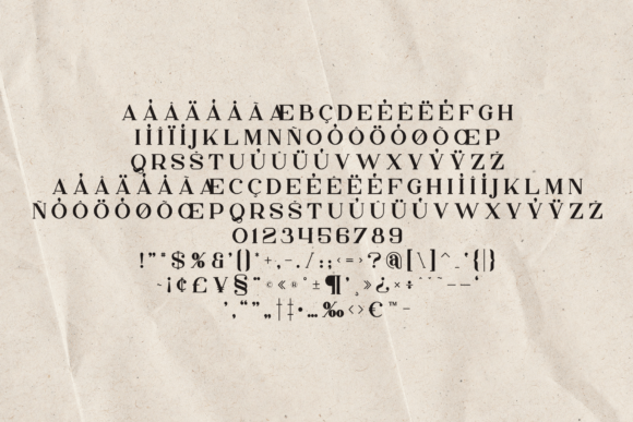 Bungalow Font - Preview 4