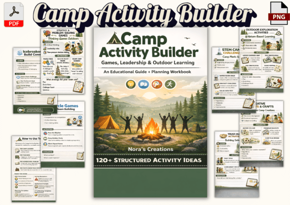 Camp Activity Builder