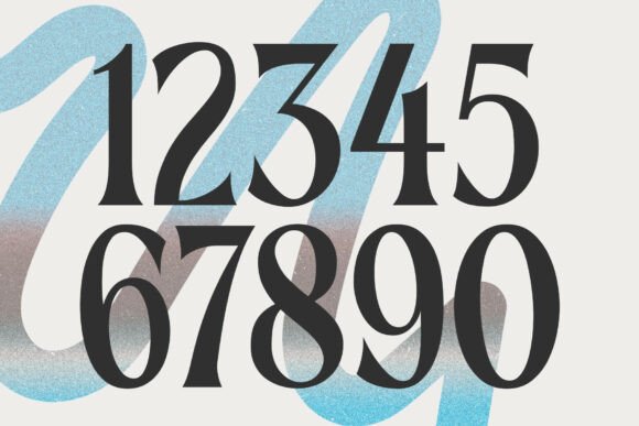 Capriola Font - Preview 4