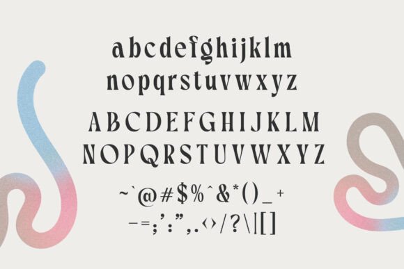 Capriola Font - Preview 6