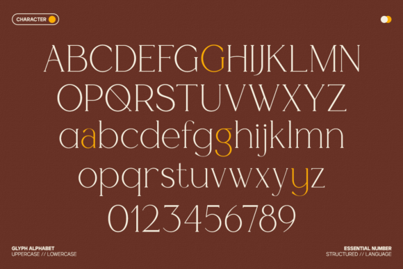 Cheline Font - Preview 1