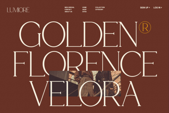 Cheline Font - Preview 5