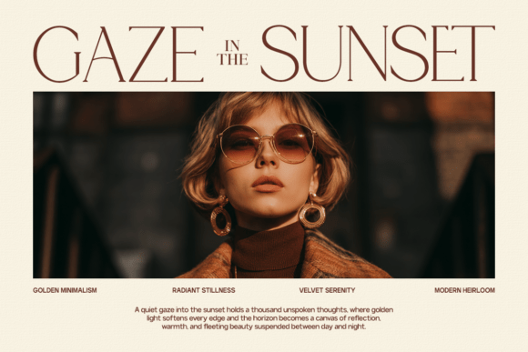 Cheline Font - Preview 6
