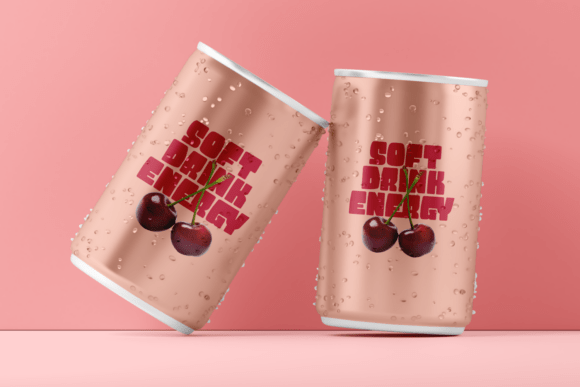 Chunk Energy Font - Preview 3