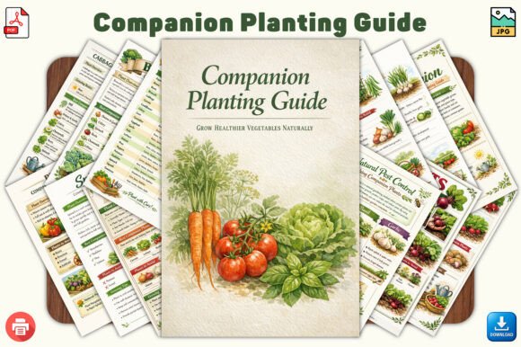 Companion Planting Guide