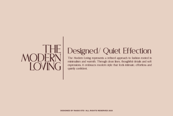 Coragone Font - Preview 1