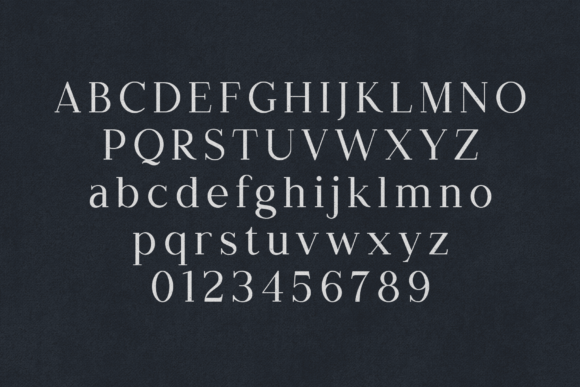 Creators Type Font - Preview 1