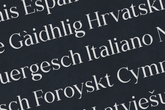 Creators Type Font - Preview 2
