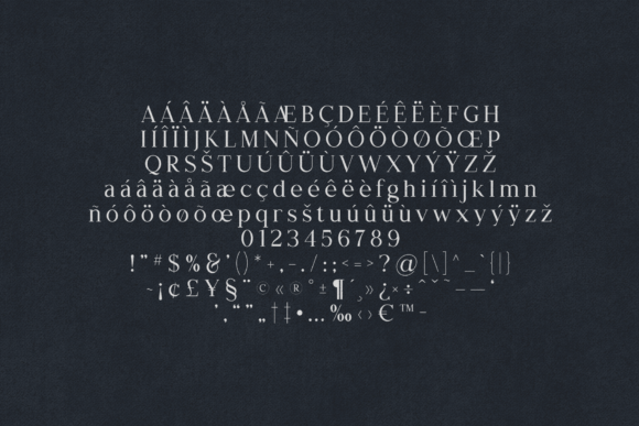 Creators Type Font - Preview 4