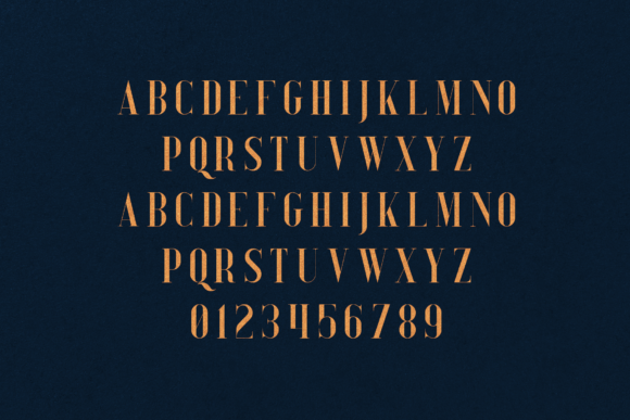 Daylight Dreams Font PNG with transparent background - Preview 1