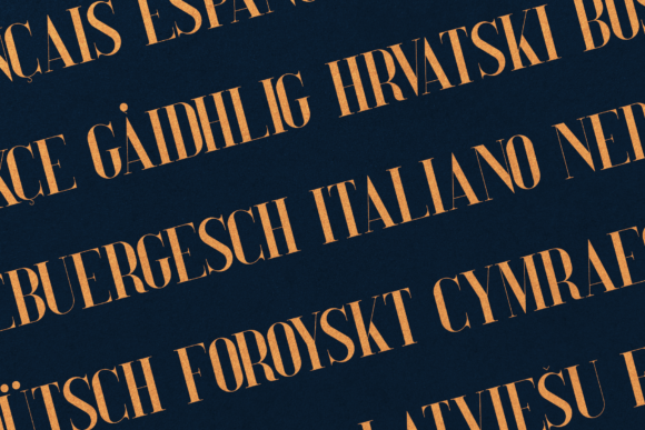 Daylight Dreams Font PNG with transparent background - Preview 2