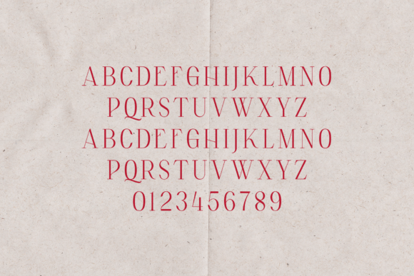 Elara Font - Preview 1