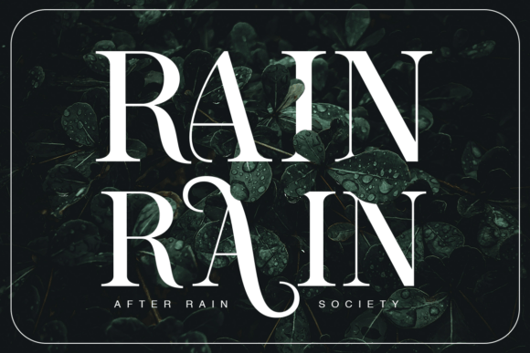 Entielin Font PNG with transparent background - Preview 2