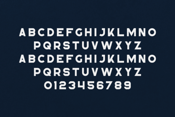 Eqinox Font PNG with transparent background - Preview 1