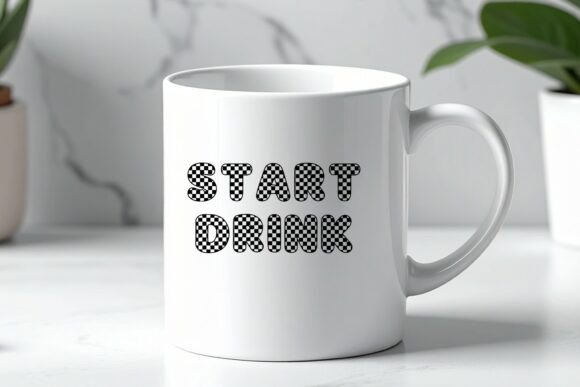 Finish Bubble Font - Preview 3