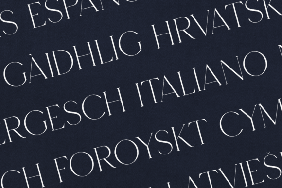 Footle Font PNG with transparent background - Preview 2