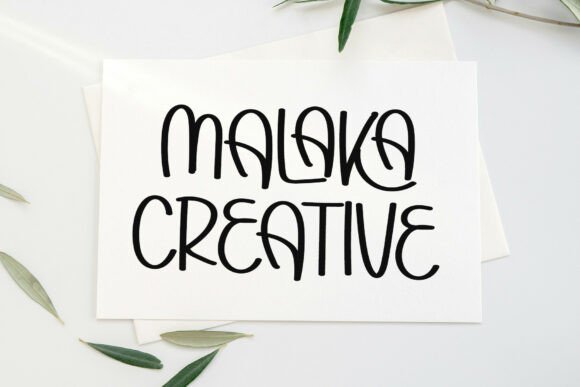Funky Lashes Font PNG with transparent background - Preview 3
