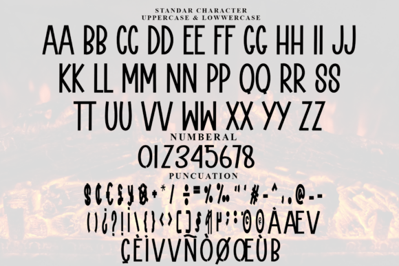 Furnace Font - Preview 4