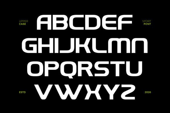 Gholaz Font PNG with transparent background - Preview 5