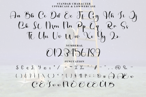 Imagination Font - Preview 5