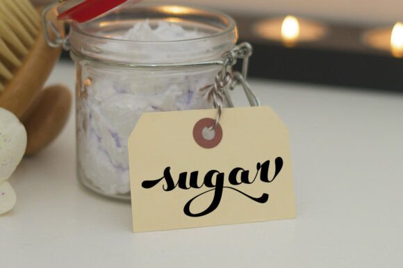 Jaylus Script Font PNG with transparent background - Preview 3