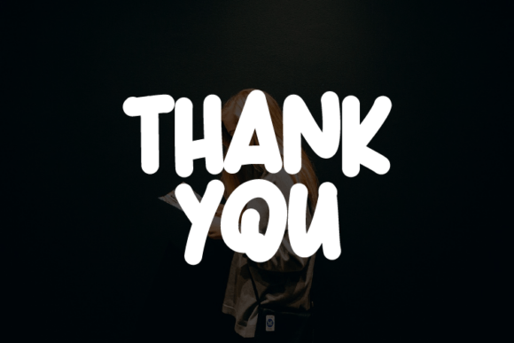 Jumpi Font PNG with transparent background - Preview 3