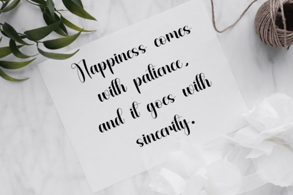Lightblue Font PNG with transparent background - Preview 4