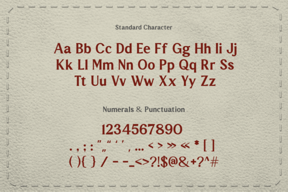 Magnavellla Font PNG with transparent background - Preview 1