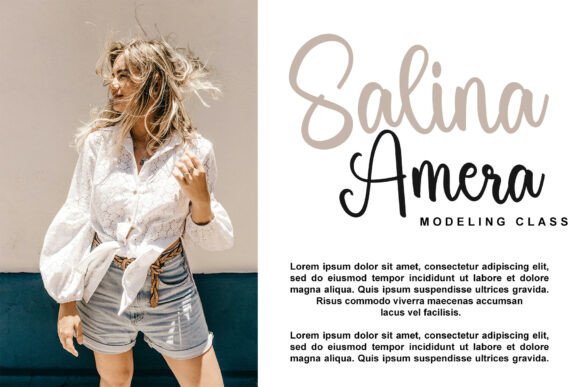 Rustic Grunge Font PNG with transparent background - Preview 5