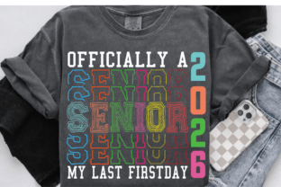 Senior 2026 SVG,Class of 2026 PNG Graphic by Craft Store25 · Creative ...