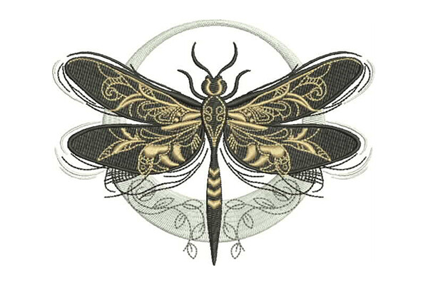 Dragonfly Boho