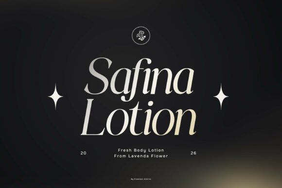 Affiora Font - Preview 1