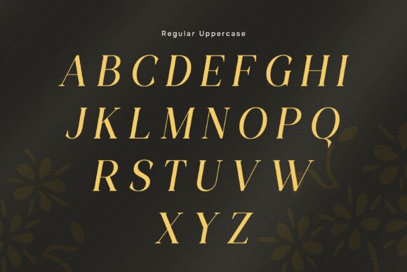 Affiora Font - Preview 6