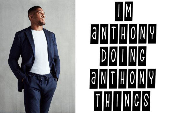 Anthony Font - Preview 1
