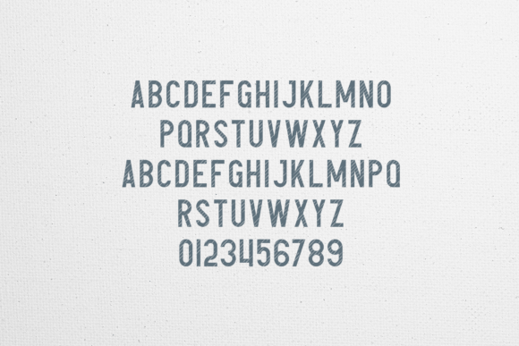 Avoqado Font - Preview 1