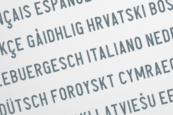 Avoqado Font - Preview 2