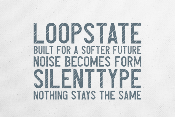 Avoqado Font - Preview 3