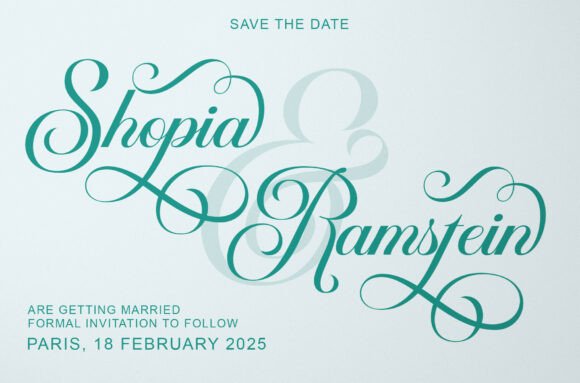 Bienika Font - Preview 3