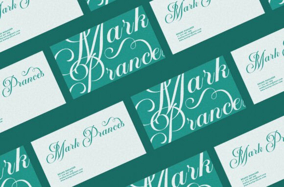 Bienika Font - Preview 4