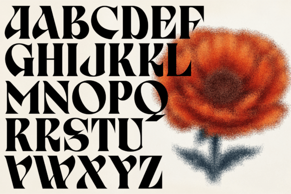 Birvase Font - Preview 1