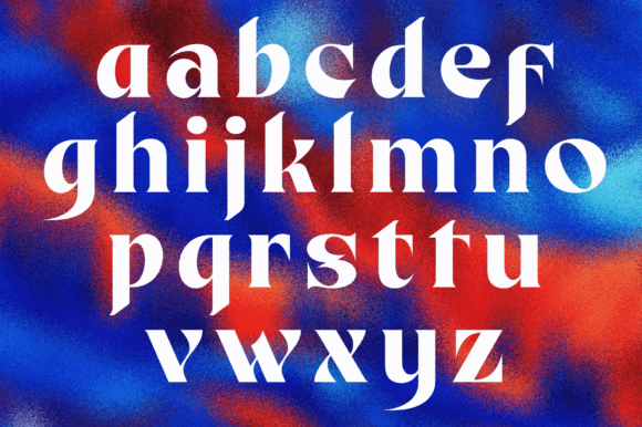 Birvase Font - Preview 2