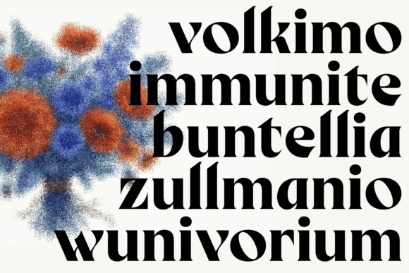 Birvase Font - Preview 3