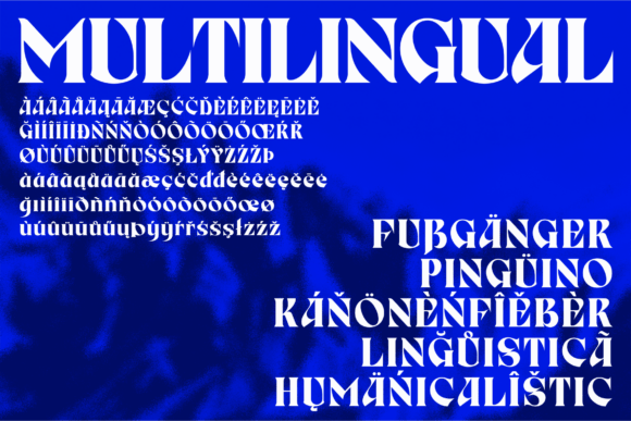 Birvase Font - Preview 5