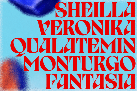 Birvase Font - Preview 6