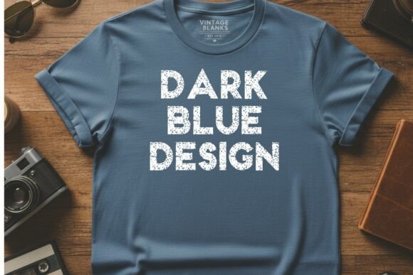 Black Rought Font - Preview 1