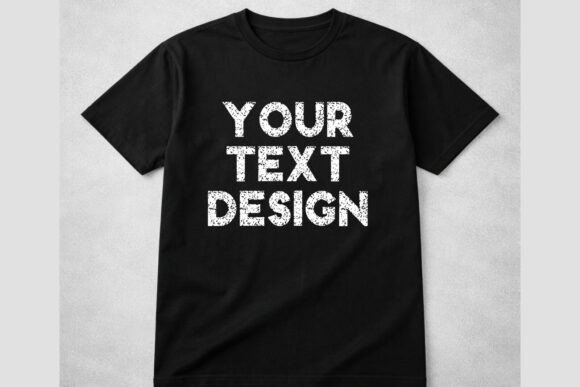 Black Rought Font - Preview 2