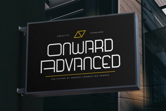 Bolong Font PNG with transparent background - Preview 6